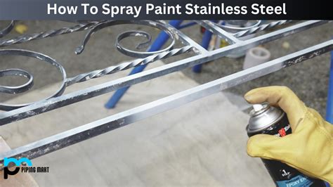 how to paint a metal bracket|how to paint steel brackets.